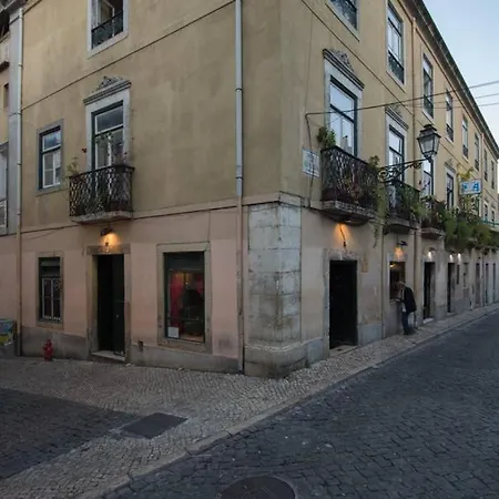 Bairro Alto 6 Lejlighed *