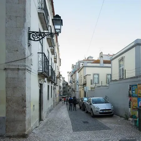 Bairro Alto 6 Lisboa
