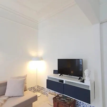 Bairro Alto 6 公寓 Lisboa